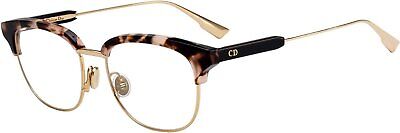 Dior MY DIOR O2 PINK HAVANA 52/17/145 women Eyewear Frame