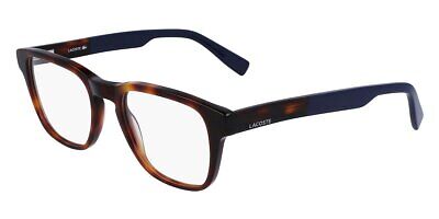 NEW Lacoste L2909-240 Tortoise Eyeglasses 51mm