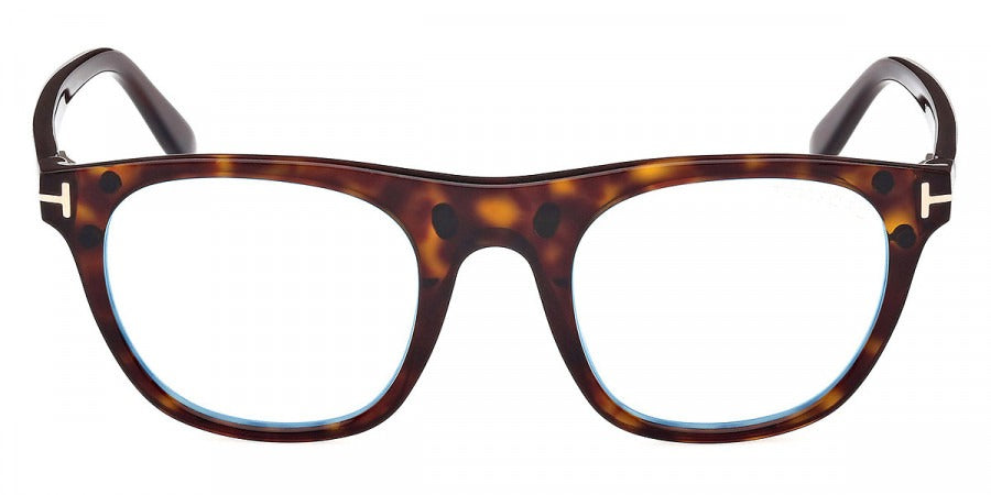 Tom Ford Eyeglasses FT5895-B 052 51 - Classic Dark Havana 51mm