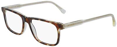 Eyeglasses LACOSTE L 2852 218 BLONDE HAVANA