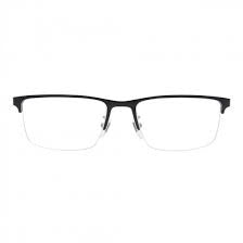 GUCCI GG0694O 001 Black Rectangle Square Men's 56mm Eyeglasses