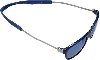 Lacoste Sunglasses - L664S (Medium Blue) 55mm