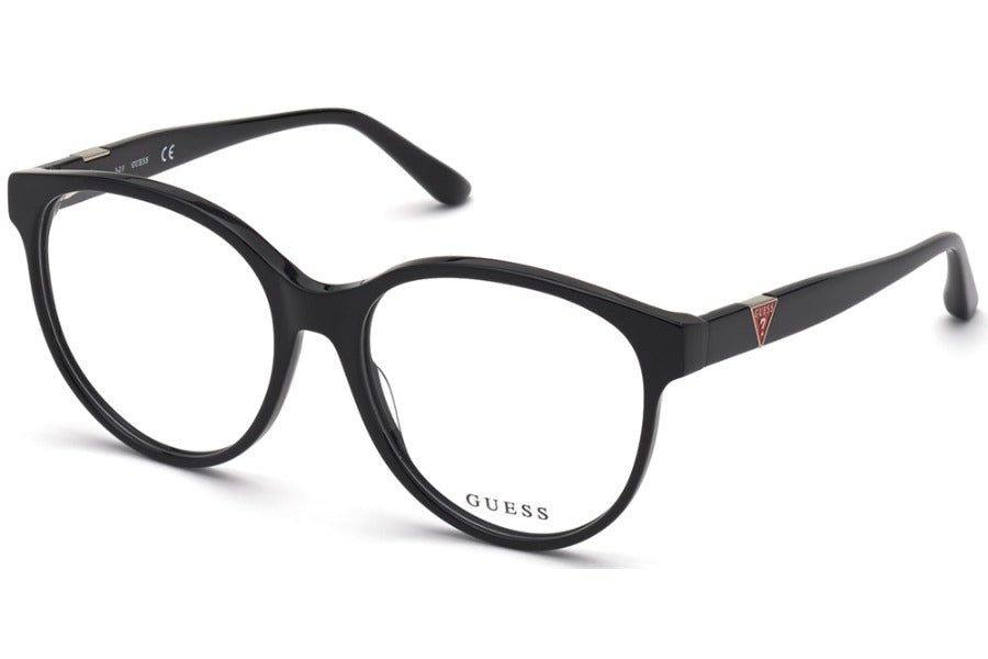 Guess Eyeglasses GU2847 001 Black 54MM Frame