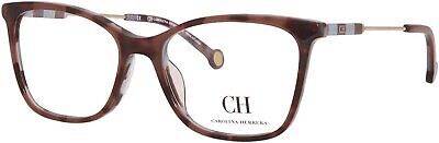Eyeglasses CH by Carolina Herrera VHE 846 K Tortoise 0ADD 53mm