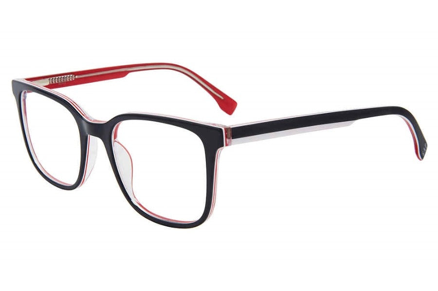 GAP VGP013 Eyeglasses Navy/Red 52x20x145mm