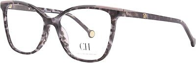 Eyeglasses CH by Carolina Herrera VHE 835 K 096N Smoke/Tortoise