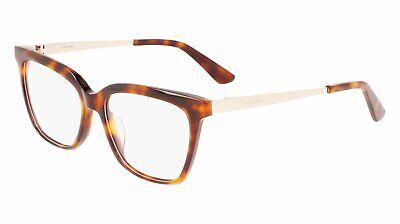 Eyeglasses CK 22509 220 Brown/Havana 52x15x140mm