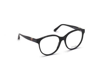 NEW Guess GU2847-001-56mm Black Eyeglasses