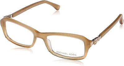Michael Kors Optical, Translucent Peach, 52-17-135