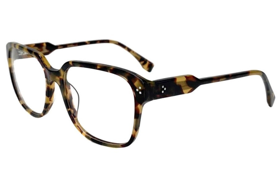 GAP VGP037 Eyeglasses Women's Brown 56mm