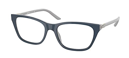 Prada PRADA PR 05YV Blue-Grey 51/17/140 women Eyewear Frame