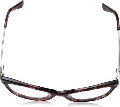 Guess GU-2683-074 Pink Cat-Eye Women's Acetate Eyeglasses 52x17x140mm