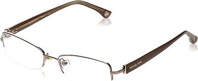 Michael Kors Eyeglasses MK312 239 Taupe Demo 52 17 135