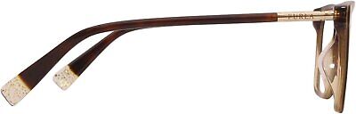 Eyeglasses Furla VFU 248 Brown 0G14 53x16x135mm
