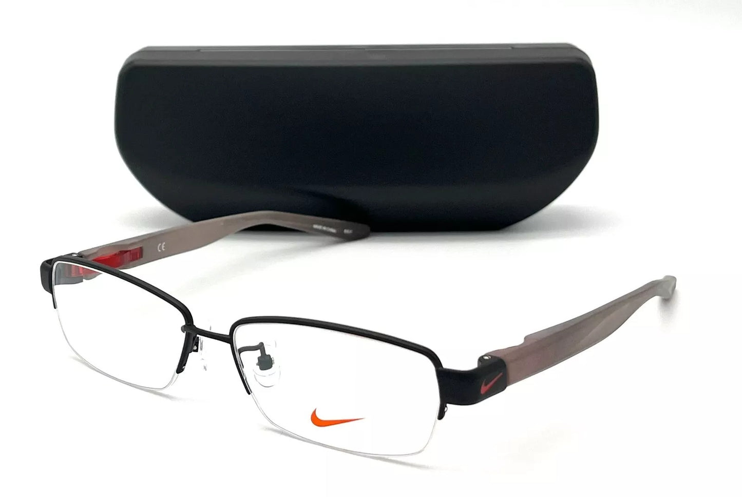 Nike NIKE-8121AF-002-54 New Eyeglasses 54mm