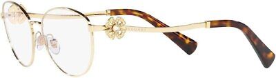 Bvlgari BV 2248B Palladium 54/17/140 women Eyeglasses 54mm