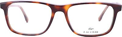 Lacoste L2852 Red Havana One Size