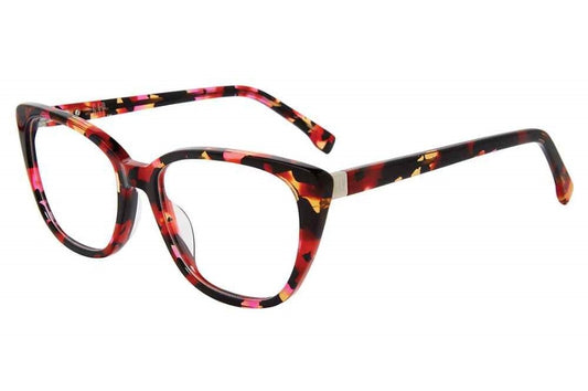 Gap Eyeglasses VGP018 RED HAVANA 52mm