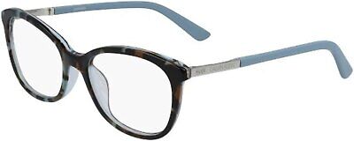 Eyeglasses CK 20508 454 Light Blue Tortoise/Sky 54x18x140mm