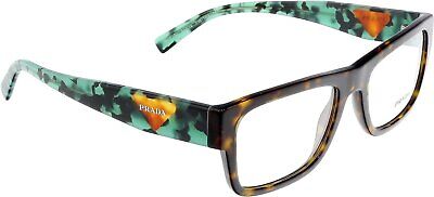 Eyeglasses Prada PR 15 YV 23B1O1 Havana