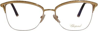 Chopard VCHD49S Gold 54/17/140 women Eyewear Frame