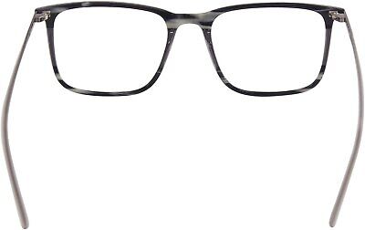 New LACOSTE L2827 466 Striped Avio Eyeglasses 52mm with Case 52mm