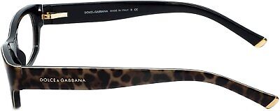 DOLCE&GABBANA Eyeglasses DG 3115 PANTHER 1995 DG3115