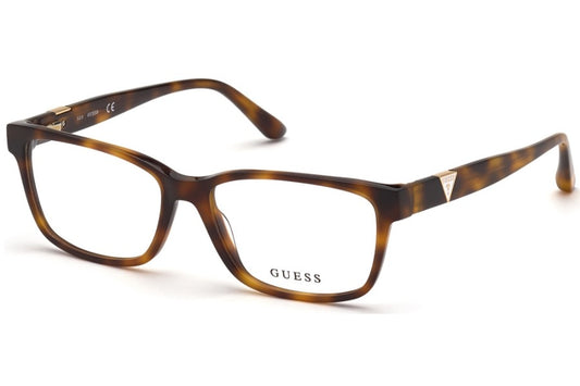 NEW Guess GU2848-053 Brown Eyeglasses 54mm