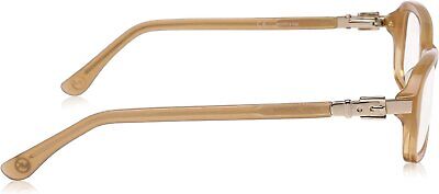 Michael Kors Optical, Translucent Peach, 52-17-135