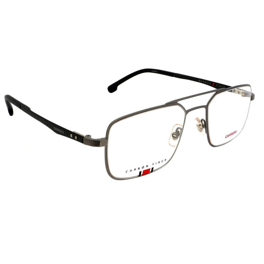 Carrera Demo Square Men's Eyeglasses CARRERA 8845 0R81 53