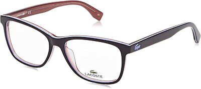 Eyeglasses LACOSTE L 2776 514 Violet 53mm