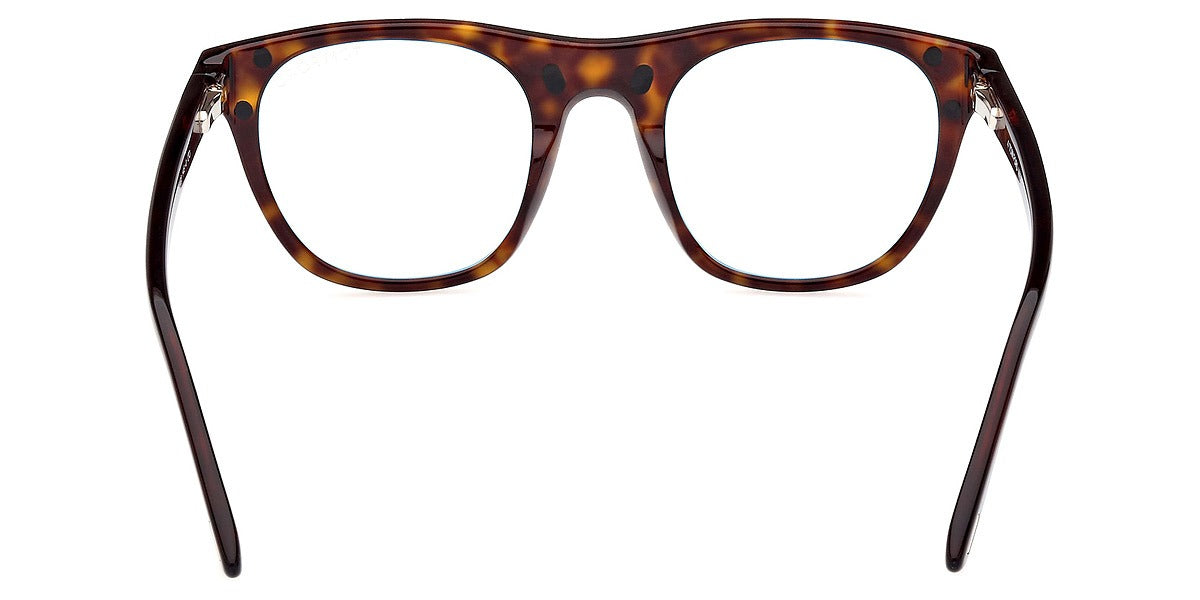 Tom Ford Eyeglasses FT5895-B 052 51 - Classic Dark Havana 51mm