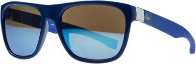 Lacoste Sunglasses - L664S (Medium Blue) 55mm
