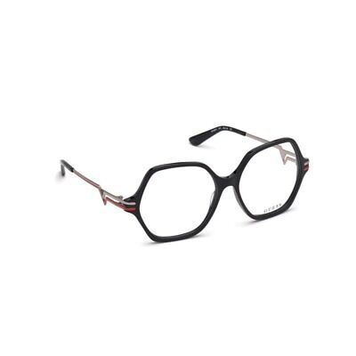 NEW Guess GU2831-001-59mm Black Eyeglasses