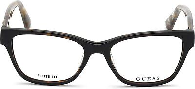 Eyeglasses Guess GU 2781 052 Dark Havana