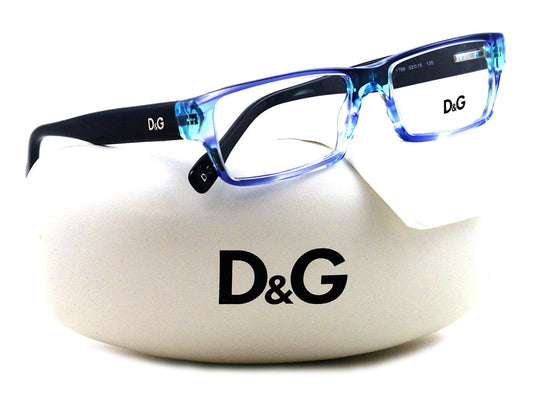 D&G DD 1203 1769 Blue Black eyeglasses 50mm