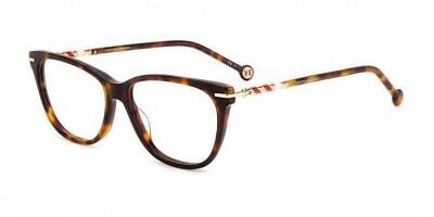 NEW Carolina Herrera HER0096-005L-54 Havana