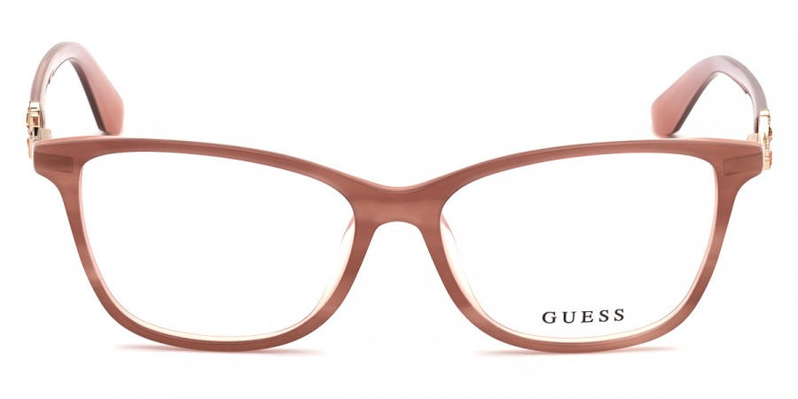 Guess GU2856-S 074 53 Pink/Other Eyeglasses