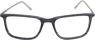 New LACOSTE L2827 466 Striped Avio Eyeglasses 52mm with Case 52mm