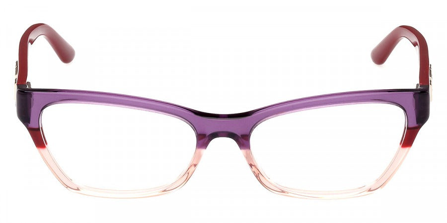 Guess GU2979 071 52 - Bordeaux Eyeglasses 52mm