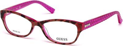 Eyeglasses Guess GU2376 074 Pink Size:53/16/135