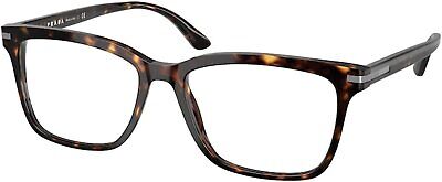 Eyeglasses Prada PR 14 WV 2AU1O1 Tortoise