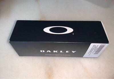 Oakley DRILL OX3143-314307 BIT 0.5 MATTE BLACK W/DEMO LENS 53mm