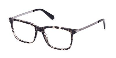 NEW Guess GU50048-020-54mm Tortoise Eyeglasses