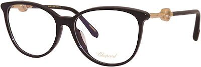 New Eyeglasses Chopard VCH 283 S Black 0700 55-15-140mm