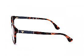 NEW Guess GU2636D-068-53mm Havana Eyeglasses