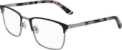 Eyeglasses CK 19311 001 Matte Black 54mm