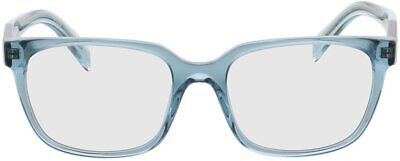 Prada PR 17ZV 16J1O1 Eyeglasses Women's Crystal Blue 54mm