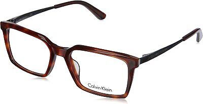 Eyeglasses CK 22510 220 Brown/Havana 54x18x145mm