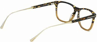 Eyeglasses Tom Ford FT 5589 -B 056 Vintage Havana & Amber, Havana, Rose Gold/B